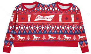 Best Buds Budly Holiday Sweater