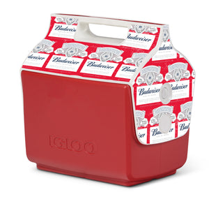 Budweiser Little Playmate Cooler