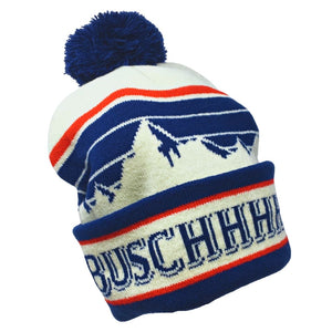 BUSCHHHHH Retro Beanie