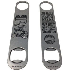 Goose Island Classic Metal Opener