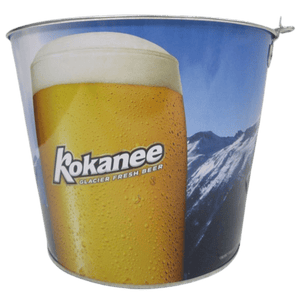 Kokanee Ice Bucket