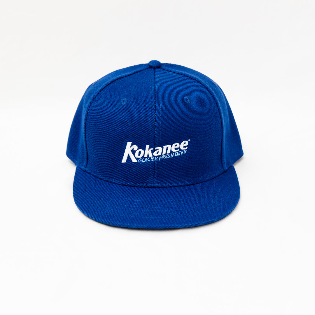 Kokanee 6 Panel Hat Shop Beer Gear