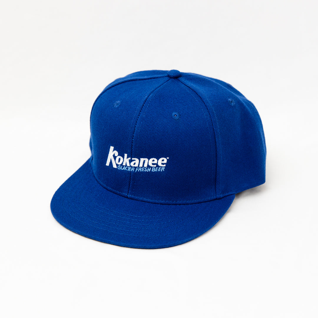 Kokanee 6 Panel Hat Shop Beer Gear