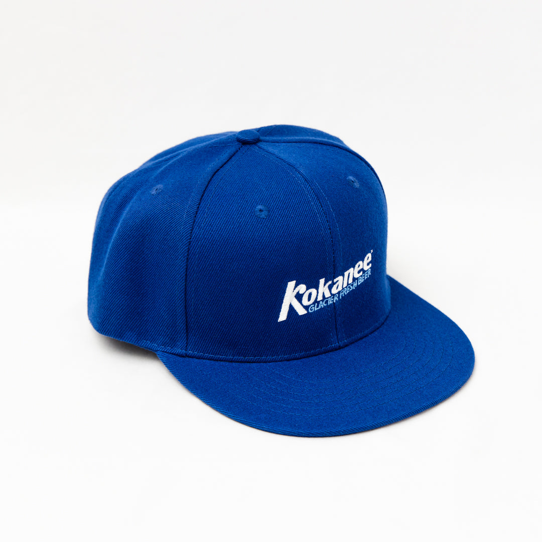 Kokanee 6 Panel Hat Shop Beer Gear