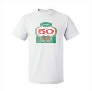 Labatt 50 Vintage T-shirt unisexe
