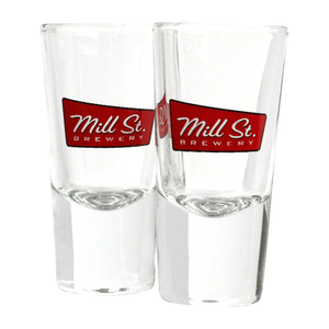 Mill St. Shot Glass (set of 6)