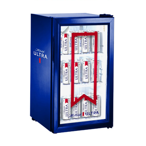 Michelob Ultra Mini Fridge