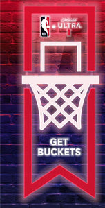 Michelob Ultra NBA LED Sign