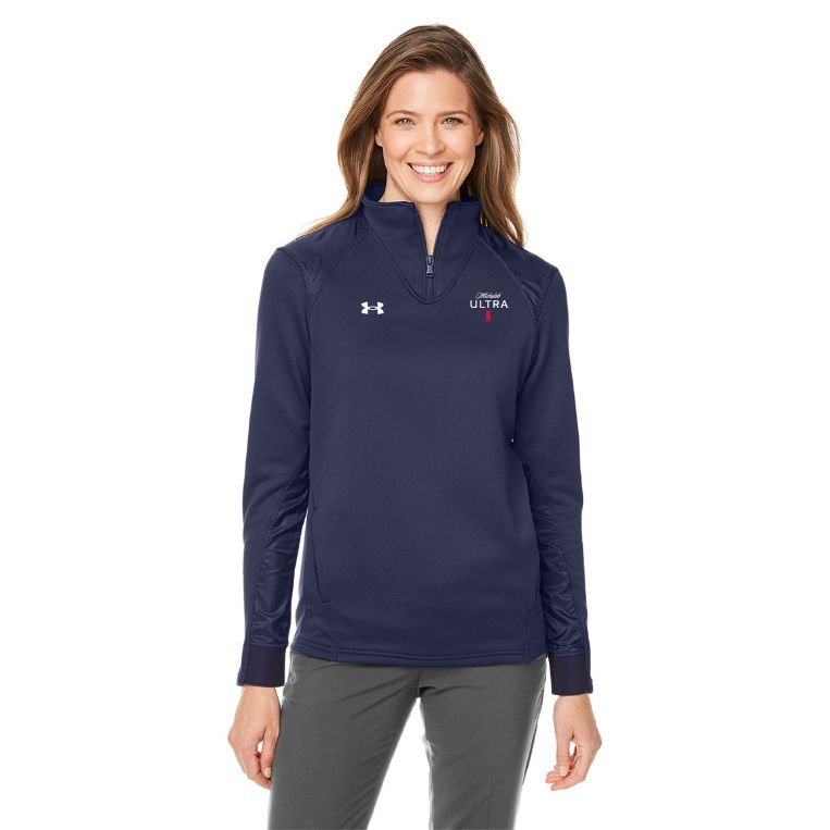 Michelob Ultra Under Armour Women's 1/4 Zip