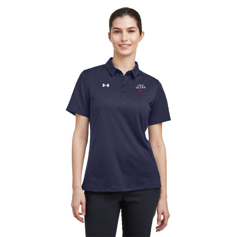Michelob Ultra Under Armour Women's Polo
