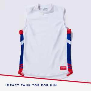 Movement Collection—Impact Tank Top for Him