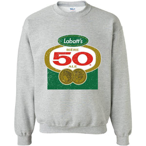 Labatt 50 Vintage Unisex Sweatshirt