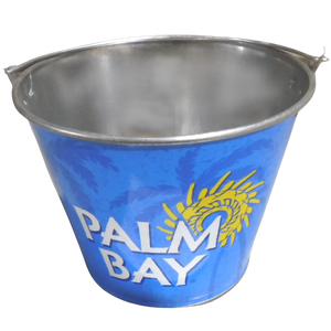 Palm Bay Metal Bucket