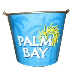 Seau en métal Palm Bay