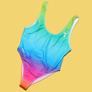 MAILLOT DE BAIN UNE-PIÈCE PALM BAY