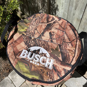 Busch Camo Portable Cooler