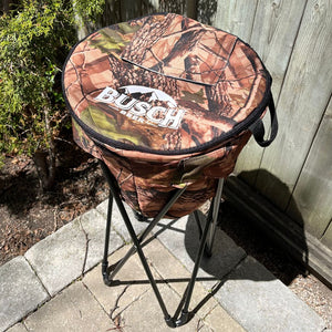 Busch Camo Portable Cooler