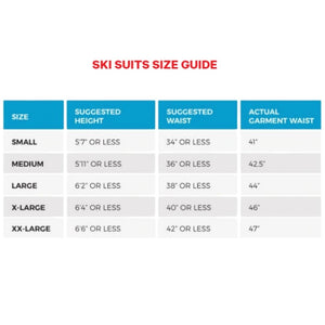 The King of Mountains Snowsuit