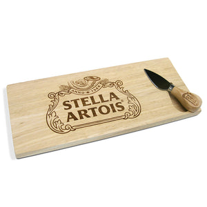 Stella Artois Cheeseboard