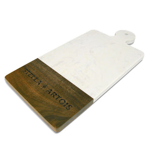 Stella Artois Marble Cutting Board