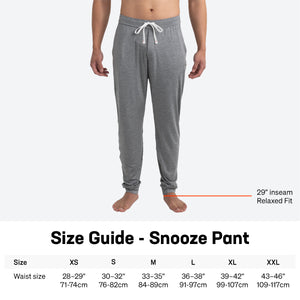 Pantalon Snooze SAXX de Budweiser