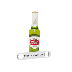 Classic Rounded Stella Artois Bottle Opener