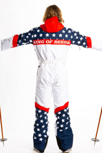 The King of Mountains Snowsuit