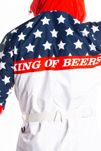 The King of Mountains Snowsuit