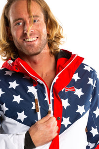 The King of Mountains Snowsuit