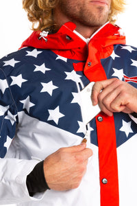 The King of Mountains Snowsuit