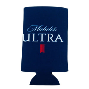 Michelob Ultra Tall Can Coozie