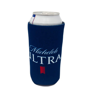 Michelob Ultra Tall Can Coozie