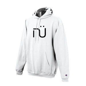 NÜ Champion Hoodie - White