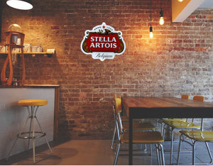 Enseigne LED Stella Artois