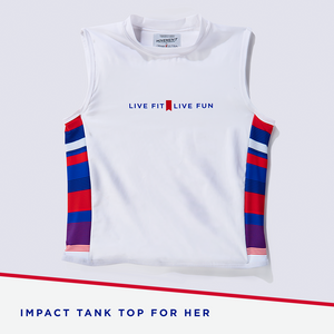 Movement Collection—Impact Tank Top for Her