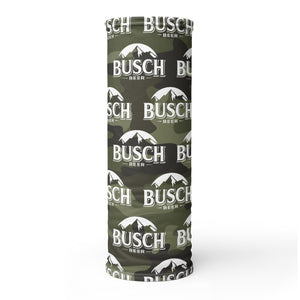 Cache cou Busch à motif camouflage