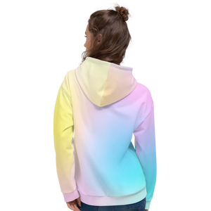 SELTZY SZN Pastel Tie-Dye Hoodie