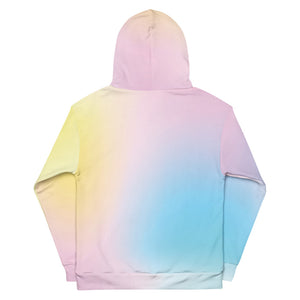 SELTZY SZN Pastel Tie-Dye Hoodie