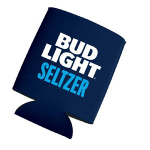 Bud Light Seltzer Coozie