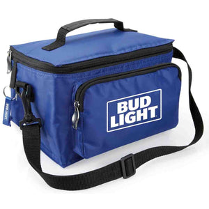 Bud Light Lot de 6 sacs isothermes