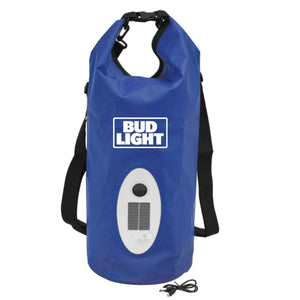 Bud Light Waterproof Music Party Backpack