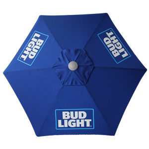Bud Light Umbrella
