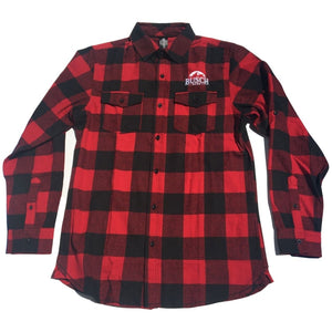 Busch Flannel Check Shirt