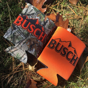 Busch Can Coolie Duo