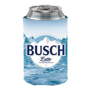 Busch Latte Coozie