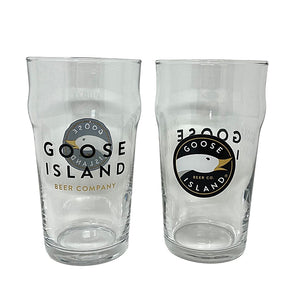 Goose Island 16 oz. Glassware Set