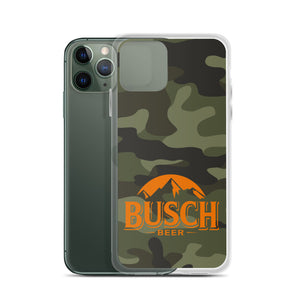 Busch Camo iPhone Case