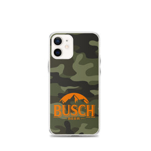 Busch Camo iPhone Case