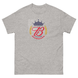 T-shirt rétro Budweiser King of Beers