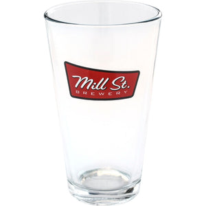 Mill St. 20 oz. Glassware Set